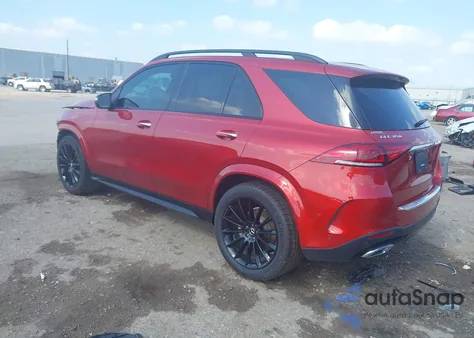 2022 Mercedes-Benz Gle 350 350 z USA, uszkodzony, nr VIN 4JGFB4JB3NA707716